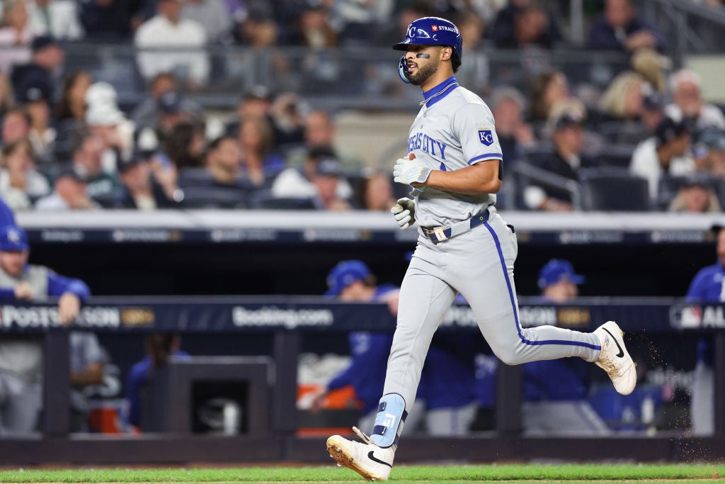 Mets Add Former Royals Outfielder On 1-Year Deal