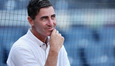 Padres’ A.J. Preller still expects contract extension despite turnover-heavy offseason