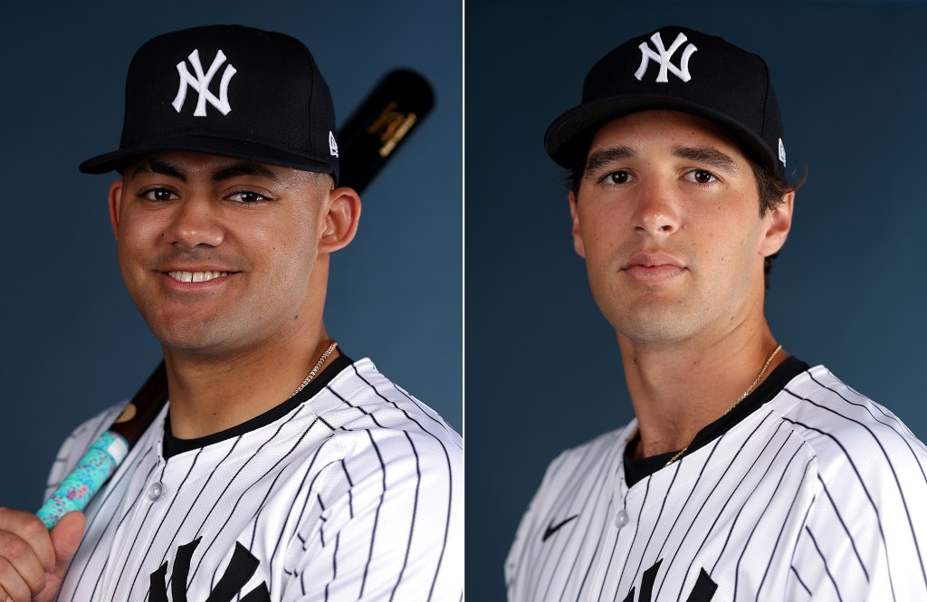 Jasson Domínguez, Spencer Jones address being blocked by Yankees’ vets
