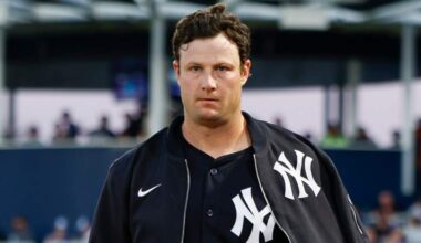 Yankees' Gerrit Cole Talks Big Spring Step