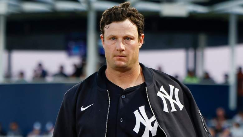 Yankees' Gerrit Cole Talks Big Spring Step