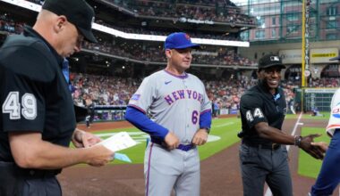 How Carlos Mendoza could fill out Mets' lineup for Opening Day