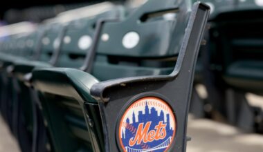 A look at who will be competing for playing time during Mets spring training