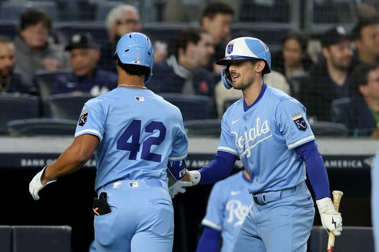 Mets Signing Former Royals Outfielder, Catcher to MLB Contract