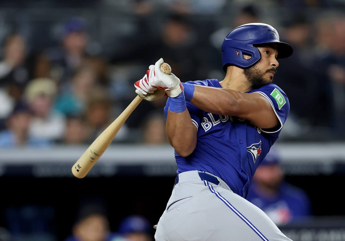 Blue Jays’ Anthony Santander to miss 5 to 6 months; Shane Bieber to open on IL