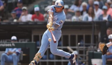 Using bat speed, swing shape to find potential MLB breakout stars