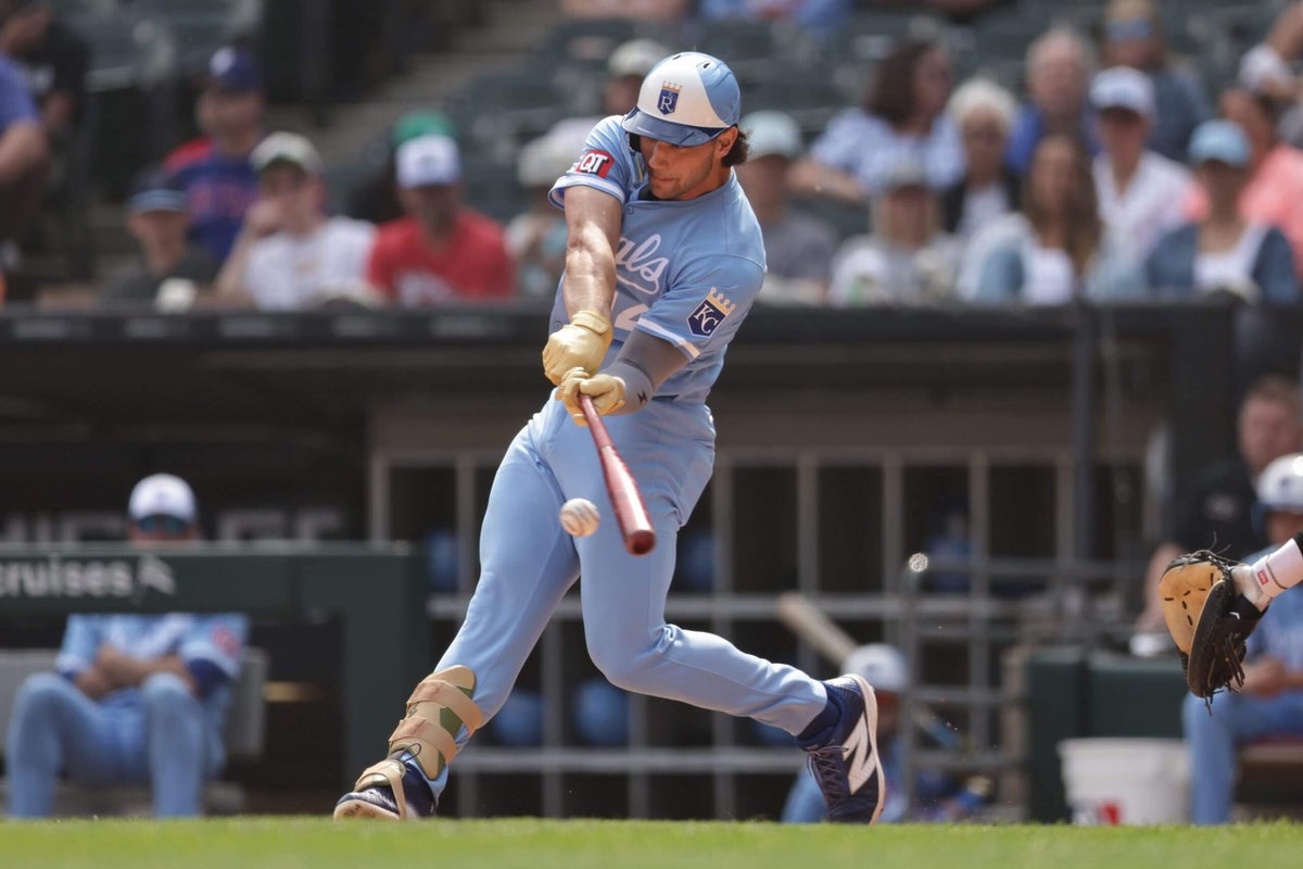 Using bat speed, swing shape to find potential MLB breakout stars