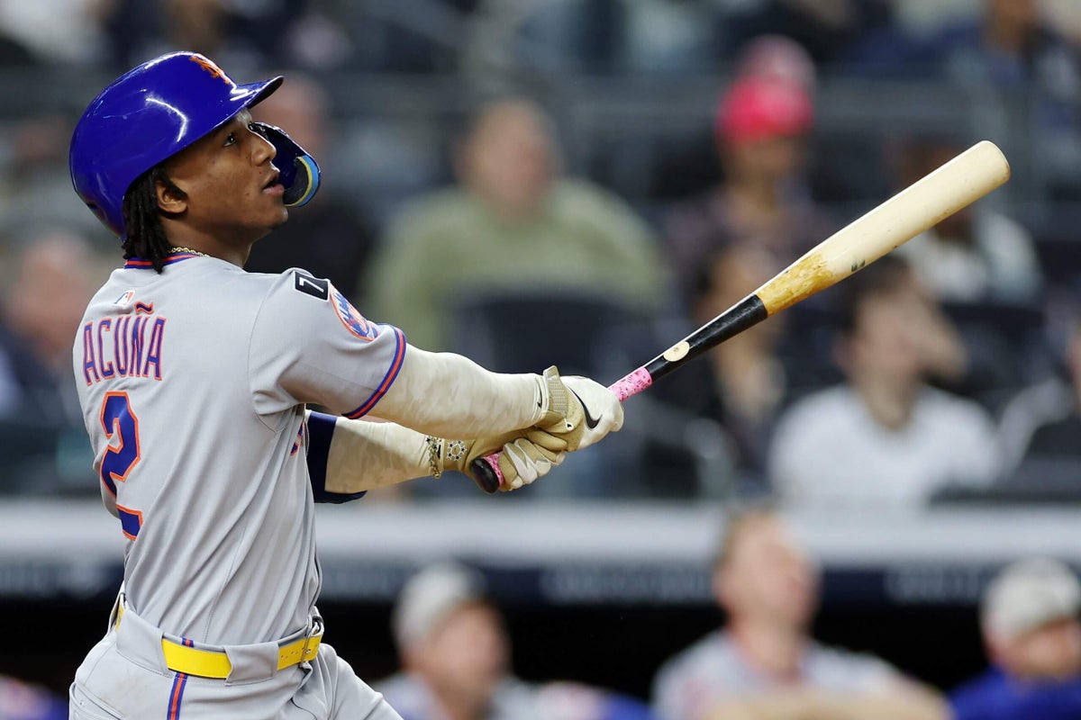 Luisangel Acuña isn’t a switch hitter but White Sox GM says he loves him anyway