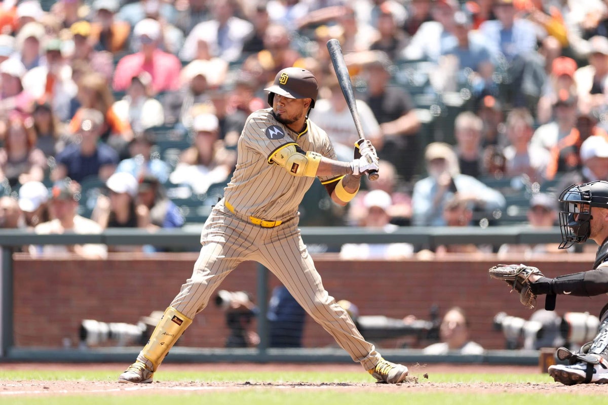 Four thoughts on the Giants’ Luis Arraez signing: Worry about his position later and more