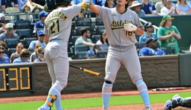 First base targets, sleepers, risks and prospects to watch for fantasy baseball 2026