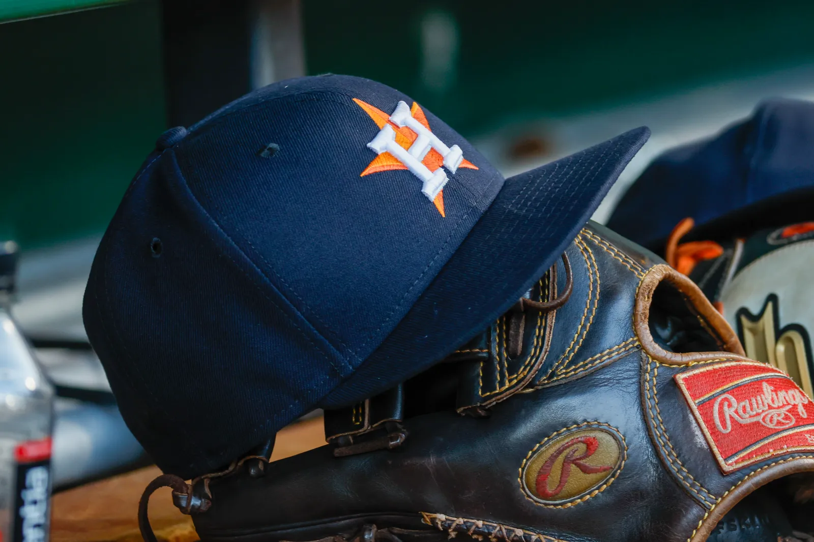 Houston Astros hat