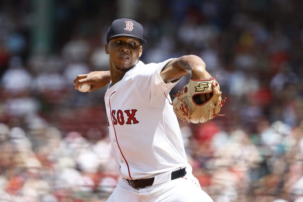 How Brayan Bello is reinventing his arsenal after trade rumors, fall from top of rotation