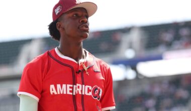 Texas Rangers 2026 top 20 prospects: Sebastian Walcott, Caden Scarborough lead the way