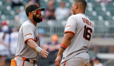 Giants' All-Star Discusses 2025 Struggles