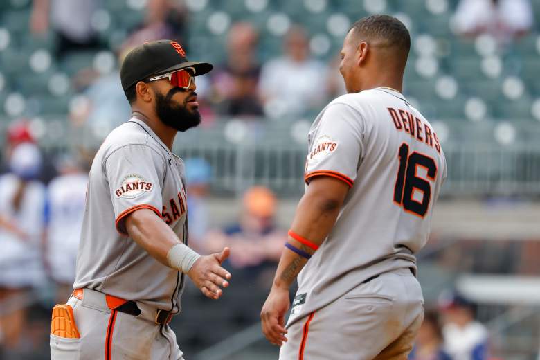 Giants' All-Star Discusses 2025 Struggles