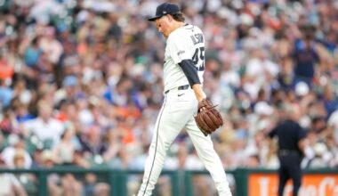 Tigers Pitcher Reese Olson Opens Up on Season-Ending Shoulder Injury