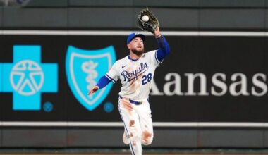 Kyle Isbel remains key contributor for Kansas City Royals