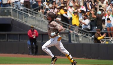 Padres 2nd baseman Jake Cronenworth ready for Spring Training – NBC 7 San Diego