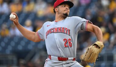 Three burning Reds questions as spring training opens