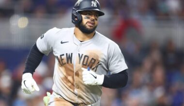 Yankees ‘concede’ Jasson Domínguez should play every day, but that might not be in the Bronx