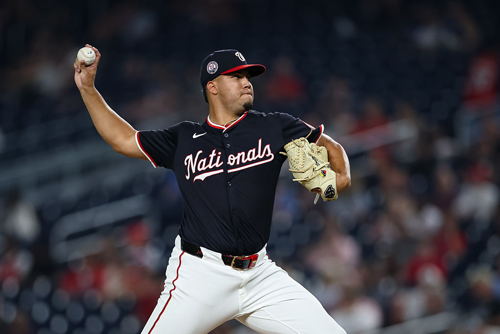 Nationals Prospects Who Could Contribute in 2026