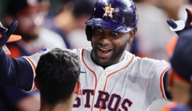 Three burning Astros questions as spring training opens