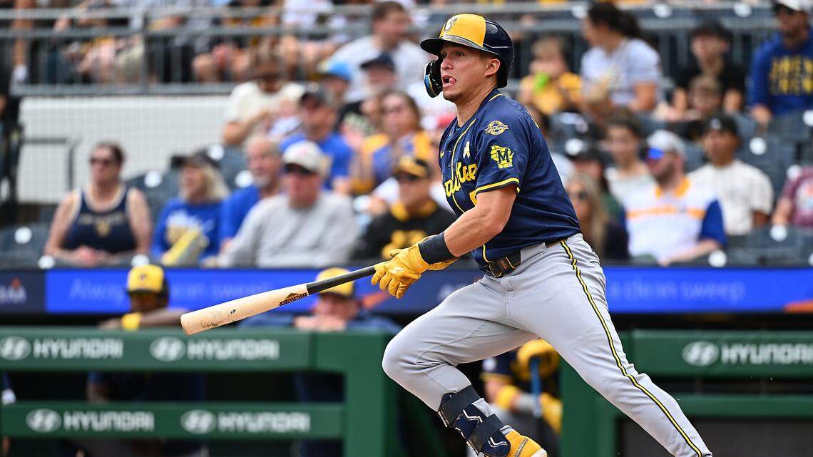 Why Royals hope outfield changes will pay off this season