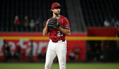 Top 10 Free Agent Starting Pitchers Remaining in 2026