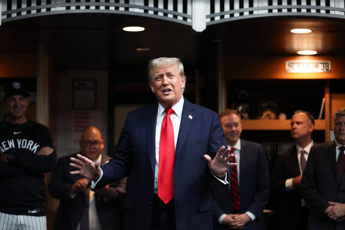 An MLB labor war is coming. Will President Trump try to step in?