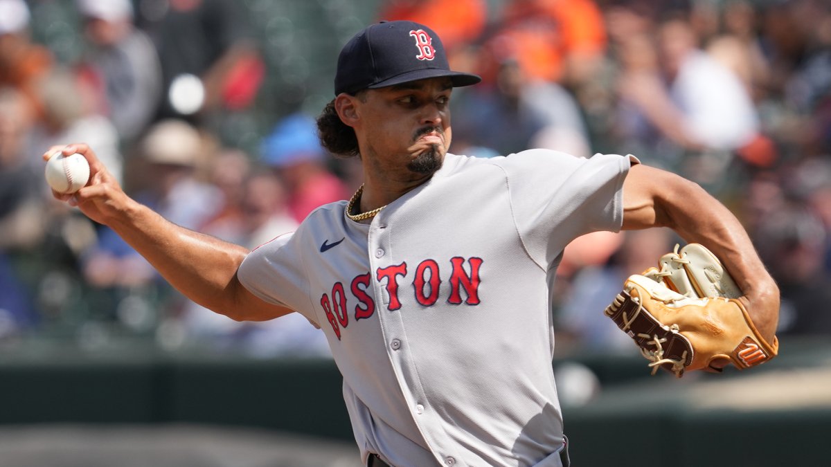 White Sox trade for Jordan Hicks in deal with Red Sox: Reports – NBC Chicago