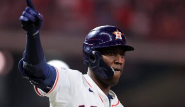 Blue Jays drawn to Jesús Sánchez’s power potential in trade with Astros