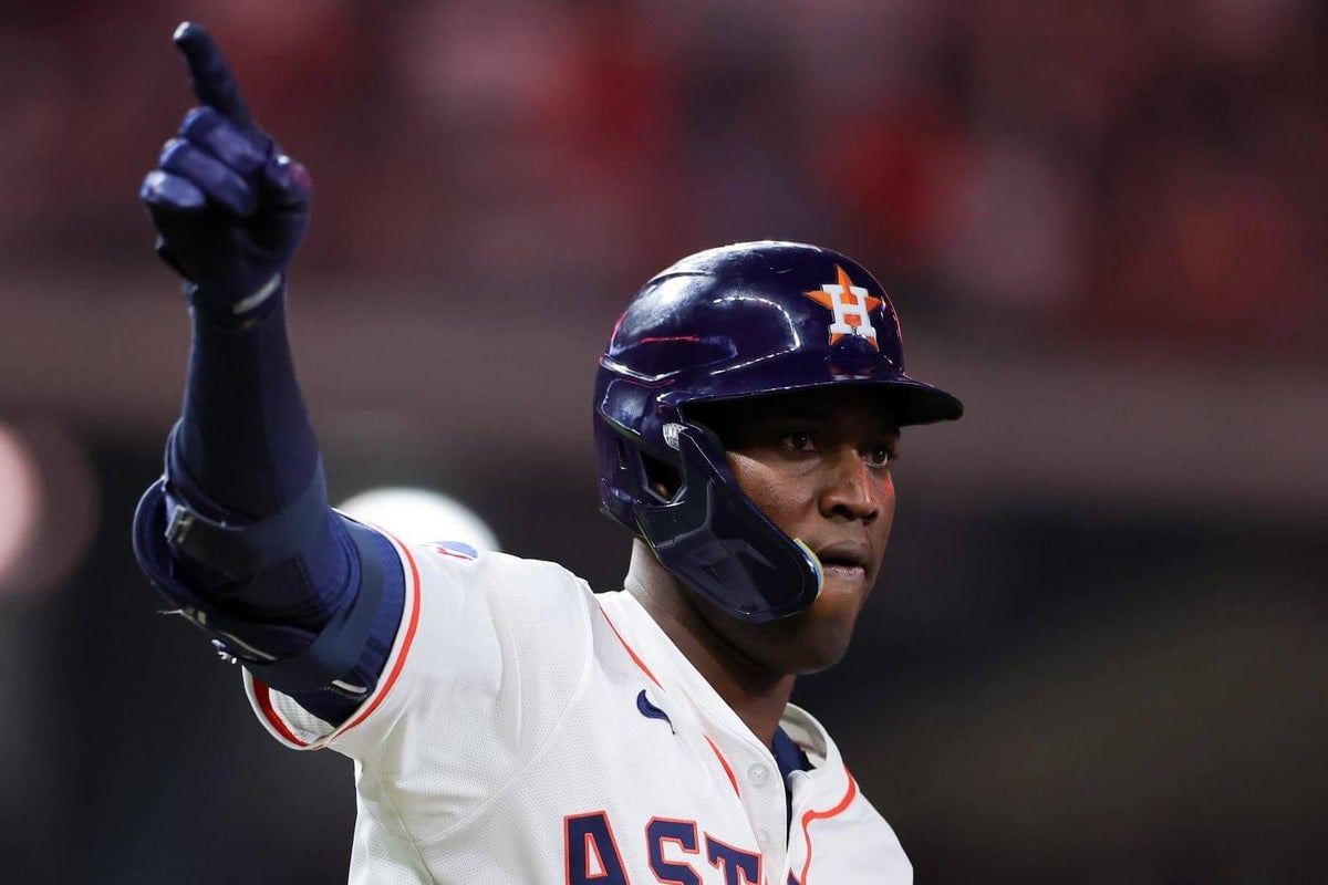 Blue Jays drawn to Jesús Sánchez’s power potential in trade with Astros