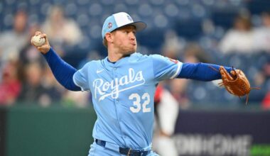 Why Royals tabbed RHP Stephen Kolek for Cactus League opener