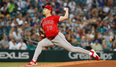 Angels’ Yusei Kikuchi eager to pitch in WBC, improve on last season – Orange County Register