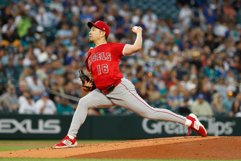 Angels’ Yusei Kikuchi eager to pitch in WBC, improve on last season – Orange County Register