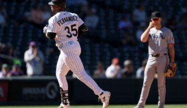 Yankees Claim Rockies Outfielder; Corresponding Roster Move Imminent