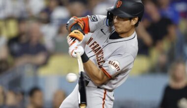 With Luis Arraez and Jung Hoo Lee, could Giants make the hit-and-run fashionable again?