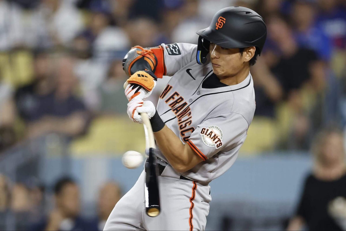 With Luis Arraez and Jung Hoo Lee, could Giants make the hit-and-run fashionable again?