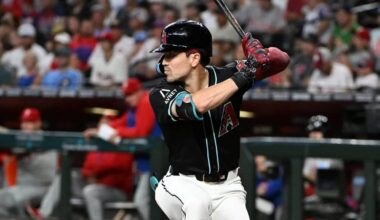 D-Backs Corbin Carroll, O’s Jackson Holliday each set for surgery for broken bone in hand