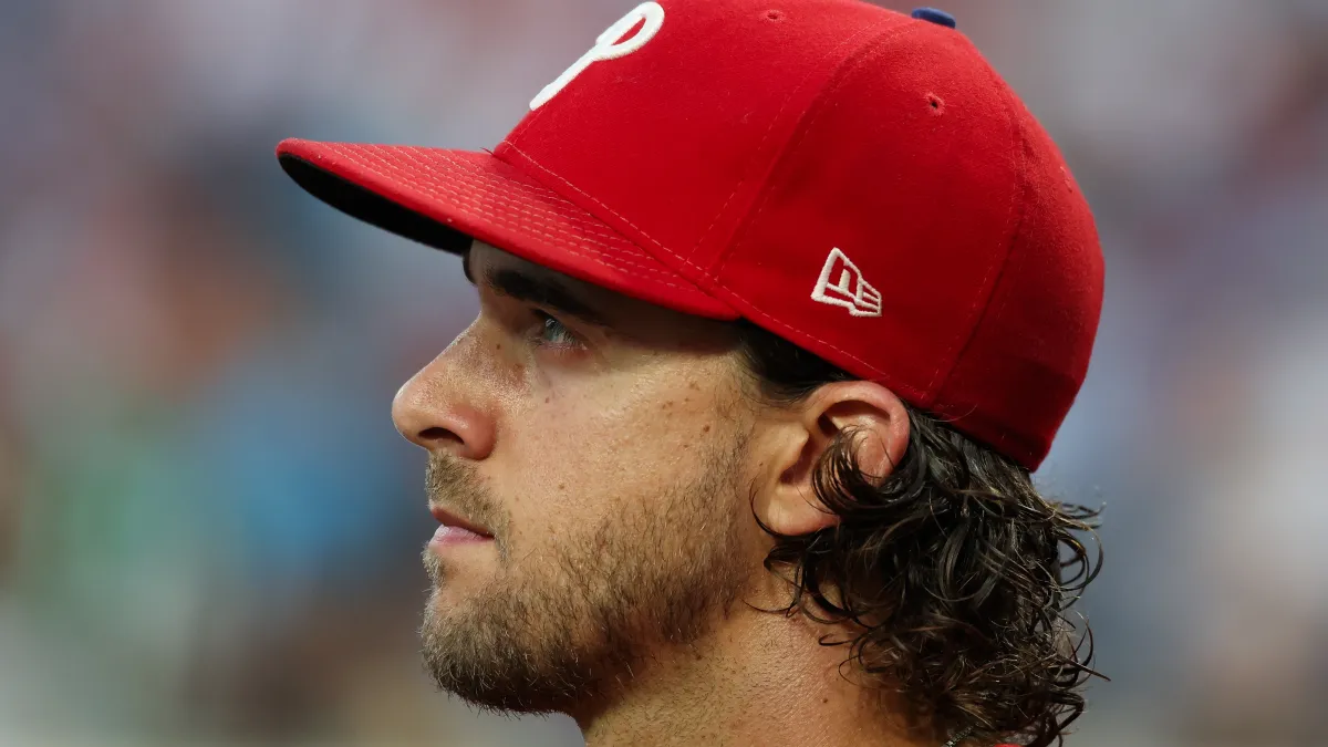 Why Aaron Nola feels ‘stronger’ coming into 2026 spring training – NBC Sports Philadelphia