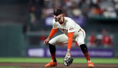 Three burning Giants questions as spring training opens