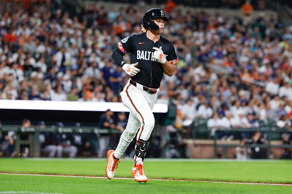 Holliday returns to Orioles camp after hamate surgery, Alexander "couldn’t be more excited to come here"