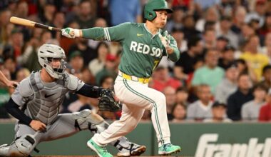 Three burning Red Sox questions as spring training opens