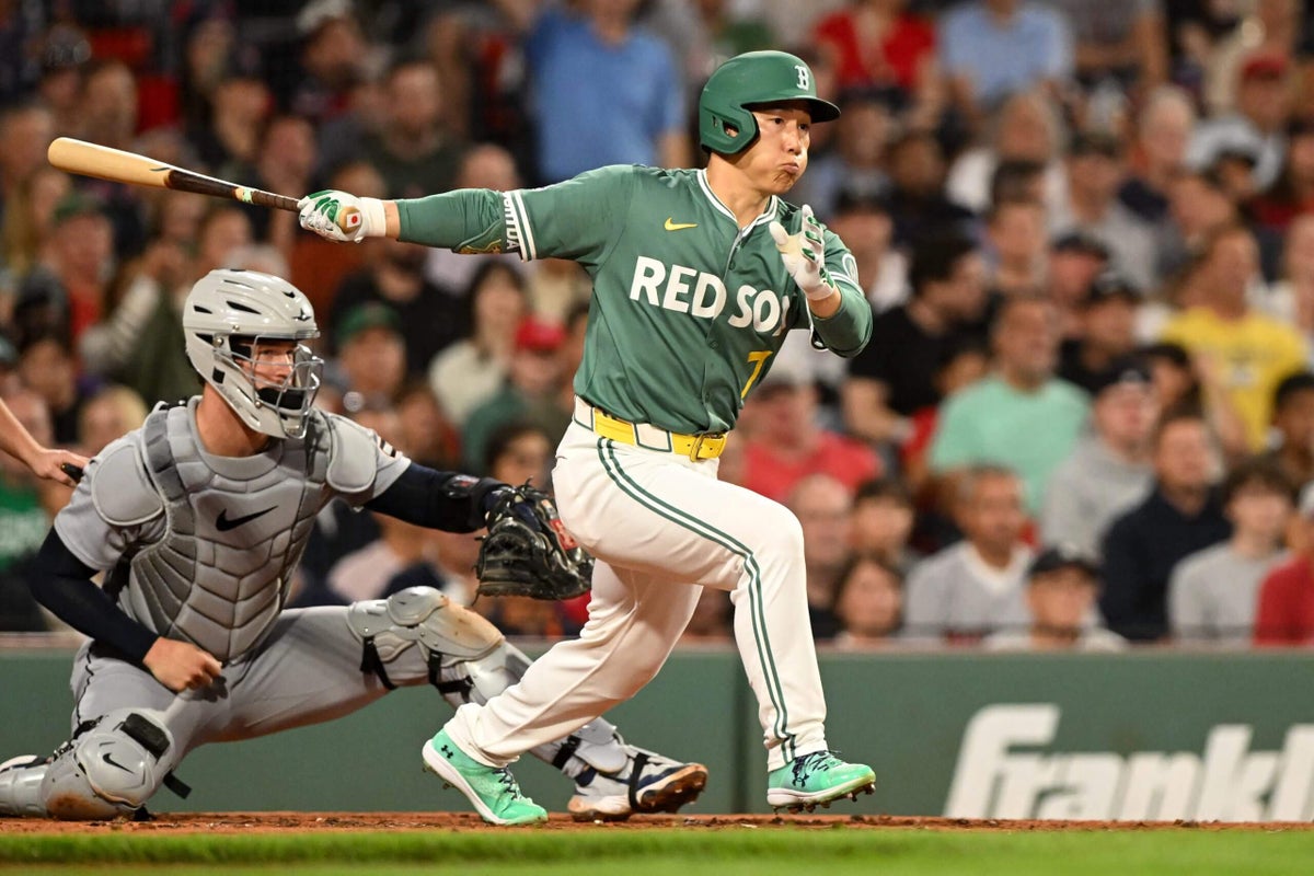 Three burning Red Sox questions as spring training opens