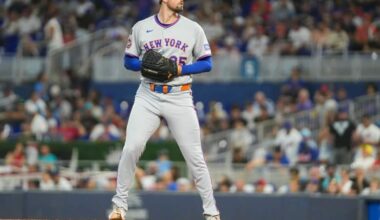 Mets SP Clay Holmes Sends Honest Message on Starting Rotation Before Spring Training
