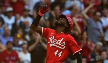 Reds Star Seen on Dirt Bike Without Helmet in Viral Video