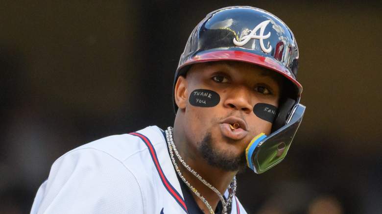 Ronald Acuña Jr., Atlanta Braves