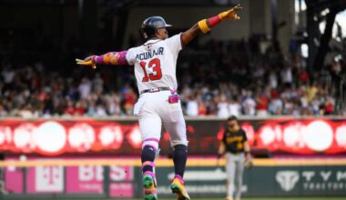 Braves Sign $1.5 Million Defensive Gem With Ties to Ronald Acuna Jr