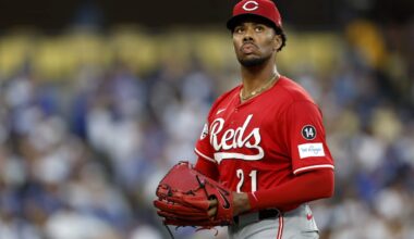 Reds’ Hunter Greene on trade speculation: ‘That’s never bothered me’