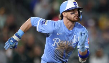 First things first: How to handle your top pick in 2026 fantasy baseball drafts